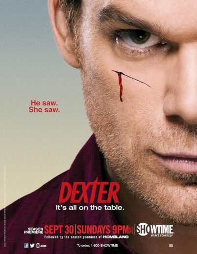 مسلسل Dexter الموسم الاول