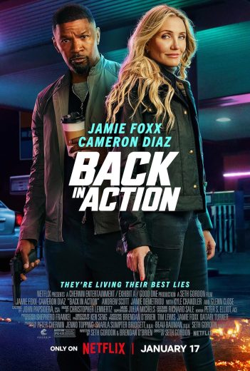 مشاهدة وتحميل فيلم Back in Action 2025 مترجم