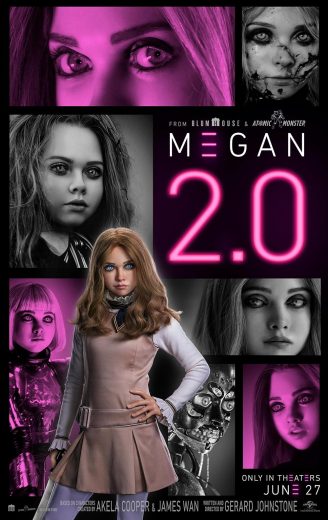 فيلم M3GAN 2.0 مترجم