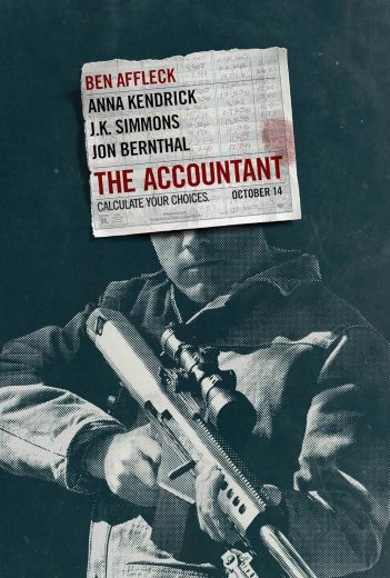 فيلم The Accountant مترجم اونلاين