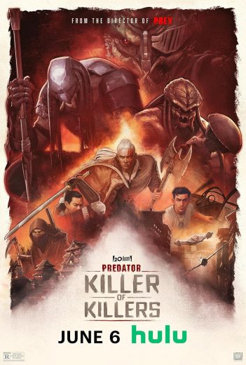 فيلم Predator: Killer of Killers مترجم اونلاين