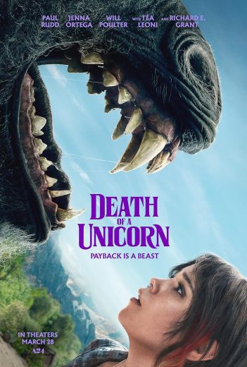فيلم Death of a Unicorn مترجم