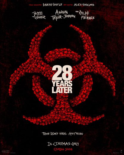 فيلم 28 Years Later مترجم