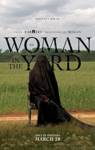 فيلم The Woman in the Yard مترجم