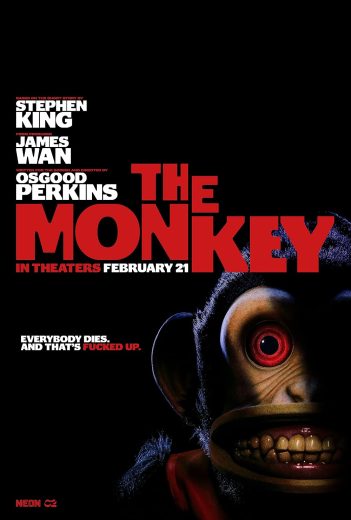 فيلم The Monkey مترجم