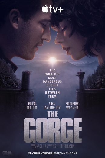 فيلم The Gorge مترجم