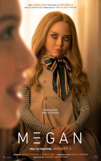 فيلم M3GAN مترجم