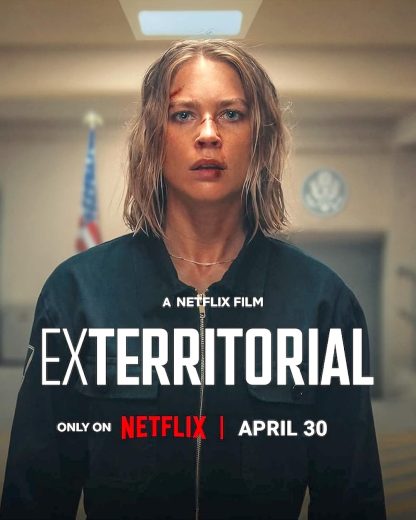فيلم Exterritorial مترجم اونلاين