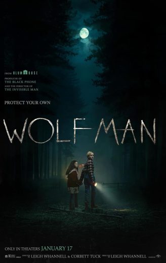 فيلم Wolf Man مترجم