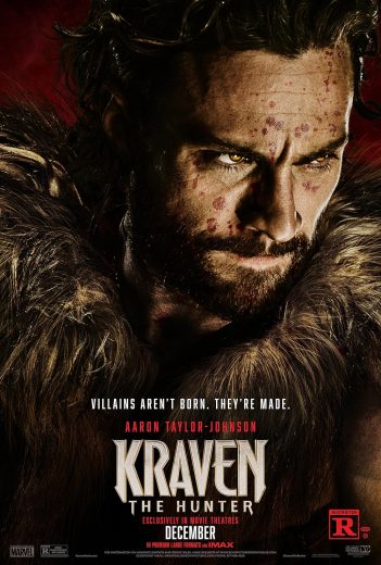 مشاهدة وتحميل فيلم Kraven the Hunter 2024 مترجم