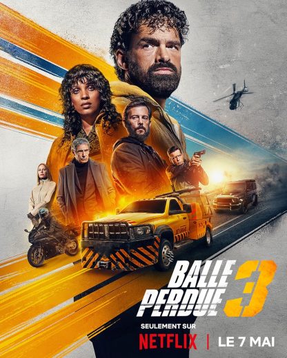 فيلم Last Bullet مترجم اونلاين