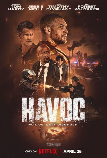 فيلم Havoc مترجم اونلاين
