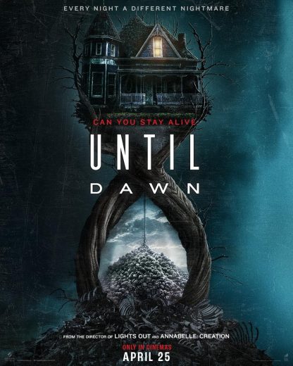 فيلم Until Dawn مترجم